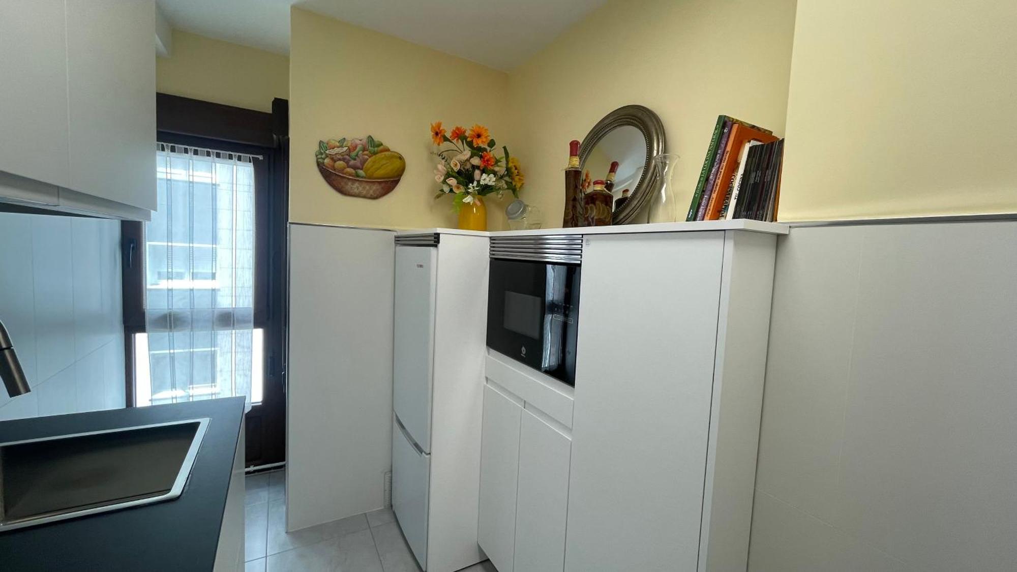 Apartamento Playa De Gijón Esterno foto
