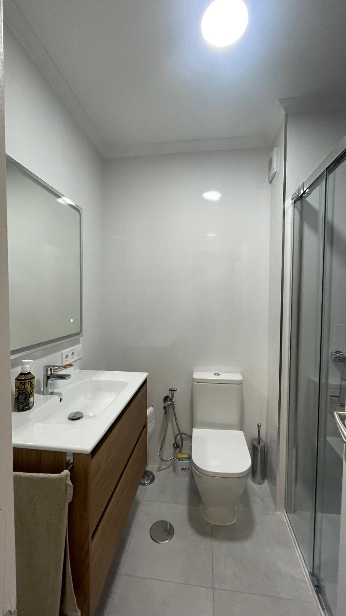 Apartamento Playa De Gijón Esterno foto